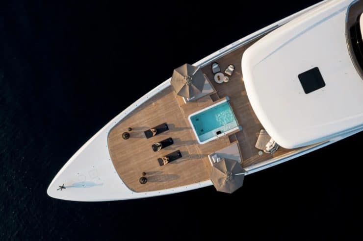 Yacht a la vente - M/Y LEMON TREE