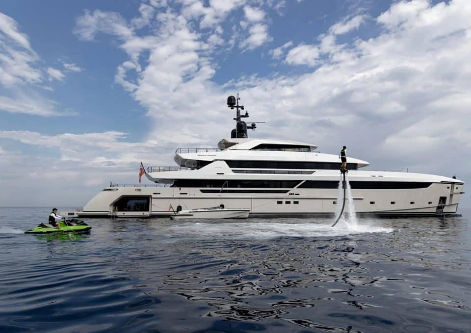 Yacht a la vente - M/Y LEMON TREE