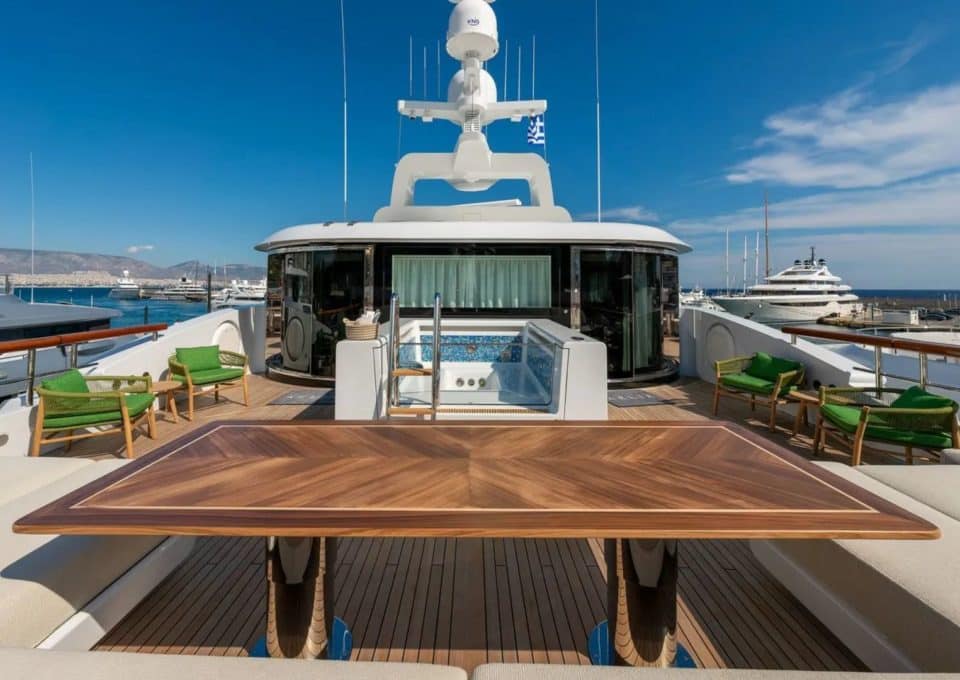 Yacht à la vente Benetti M/Y AELIA