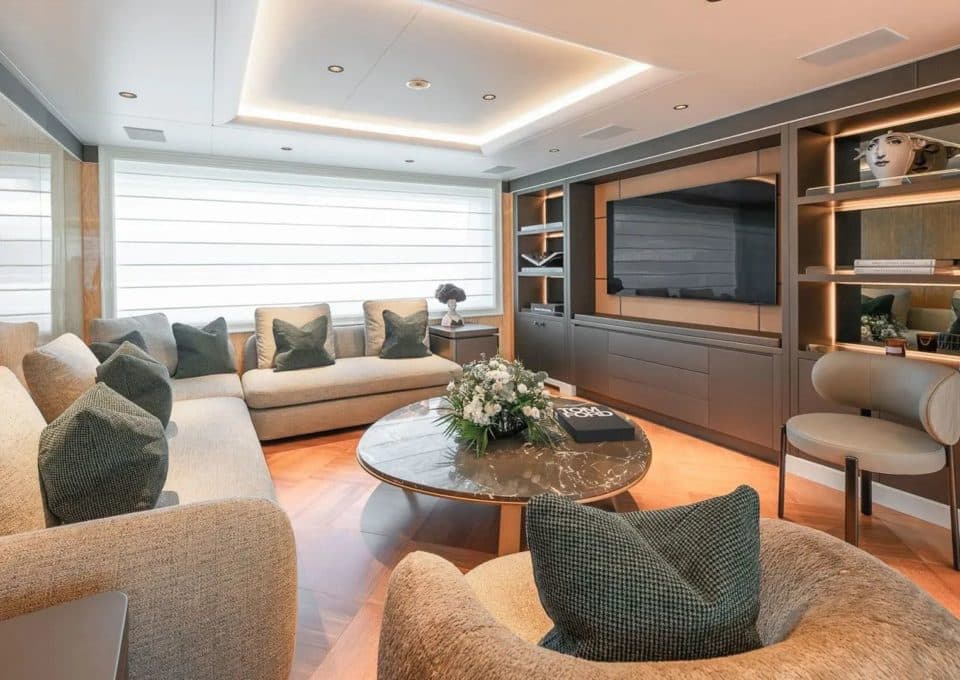 Yacht à la vente Benetti M/Y AELIA