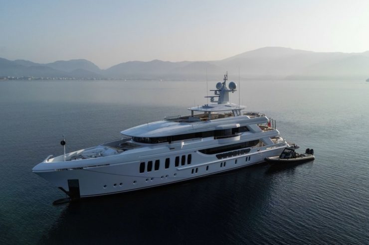 Yacht a la vente - MY FORTUNA