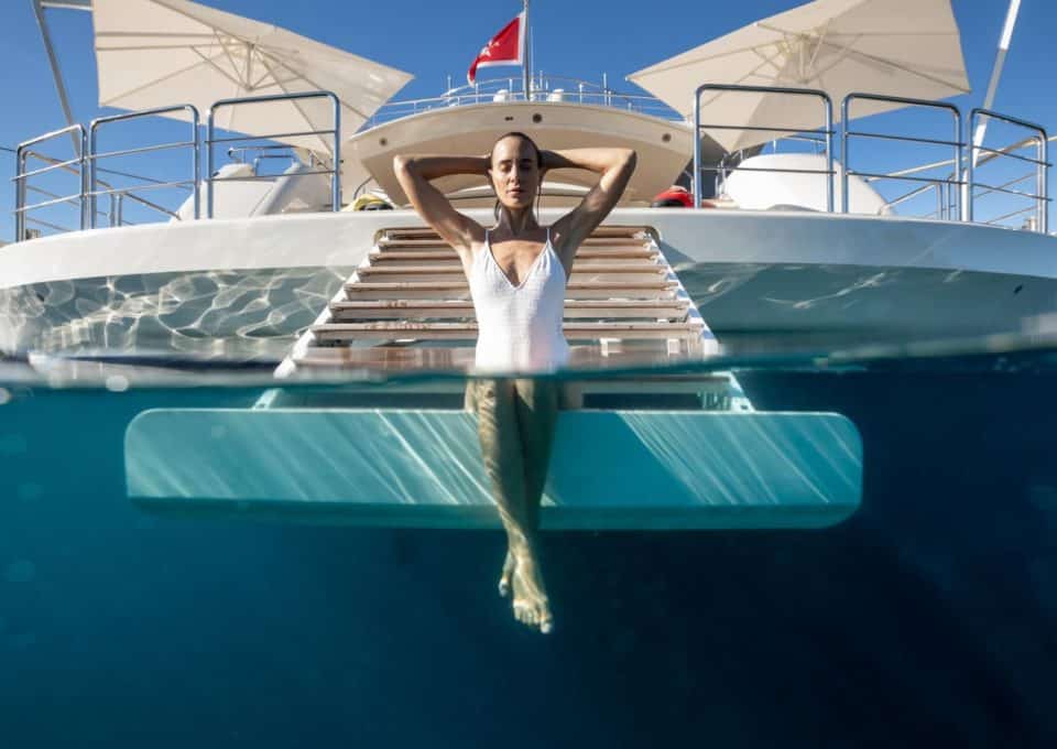 M/Y Optasia - Yacht à la vente