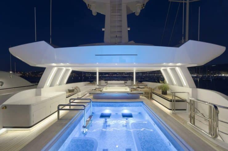 Achat yacht M/Y LIQUID SKY