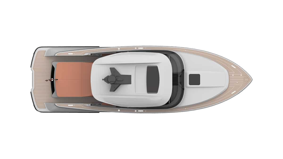 Buy Reborn Yacht 40 Coupé