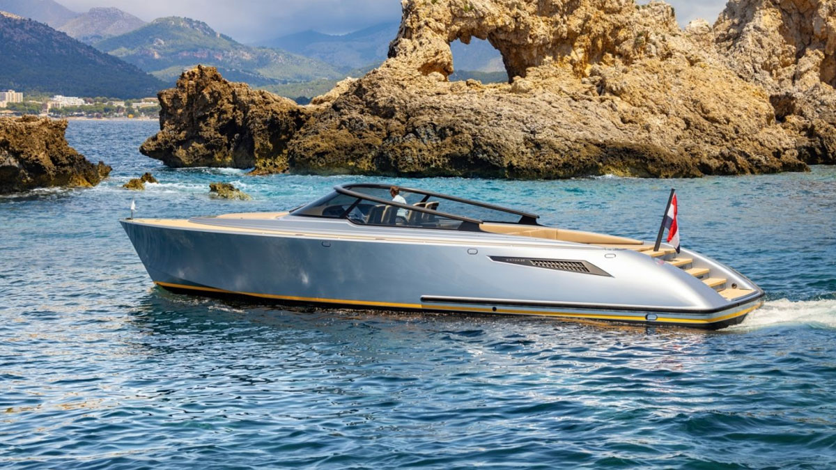 Achat bateau de luxe Wajer Yacht 55