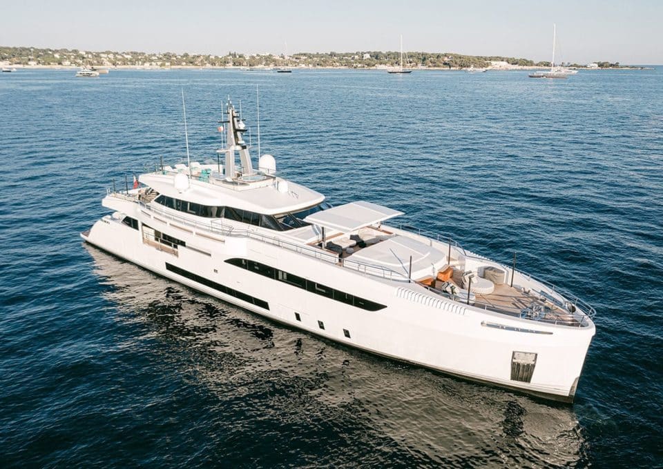 Yacht for sale MY BARTALI