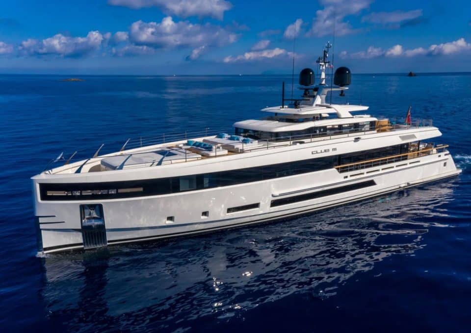 MY CLUB M Yacht for sale