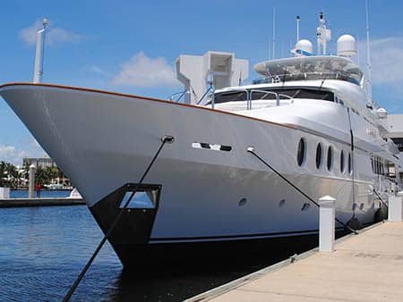 achat yacht - premier yacht - achat de yacht luxe