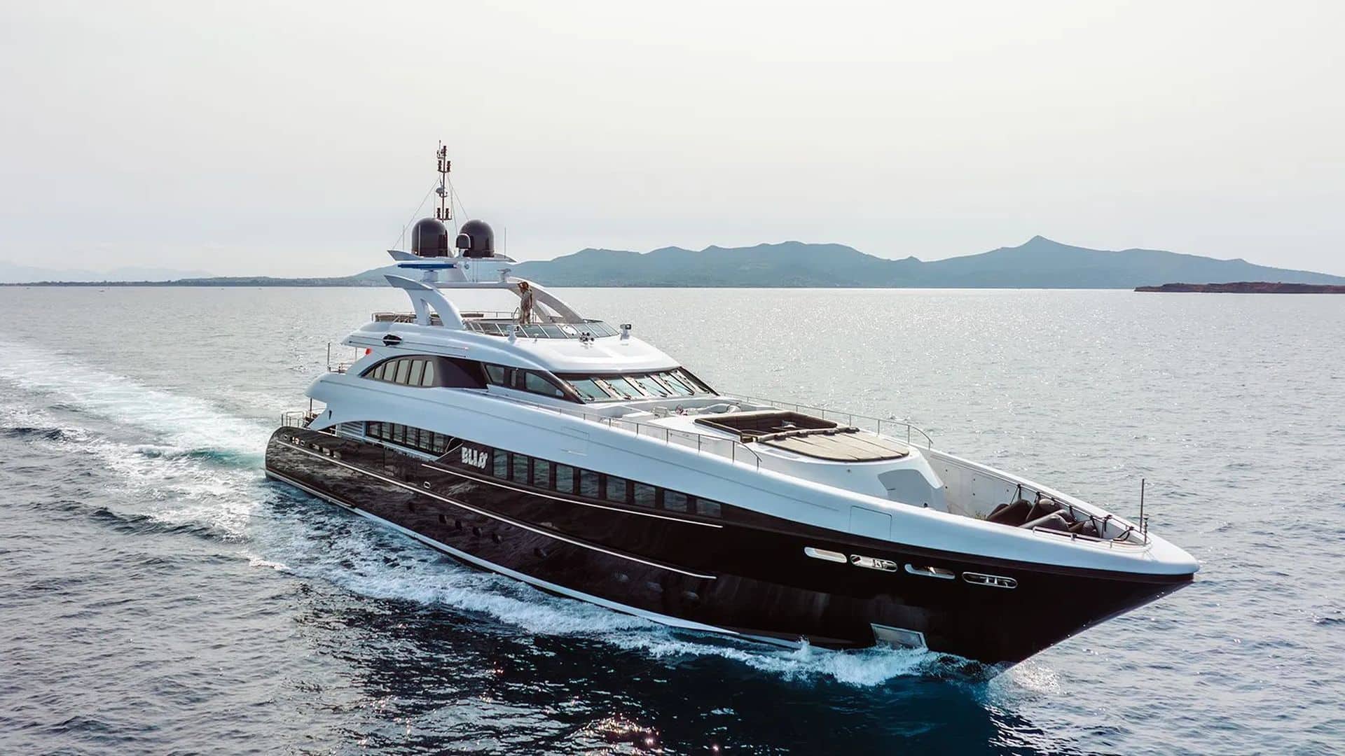 MY bliss - Heesen - yacht a la vente