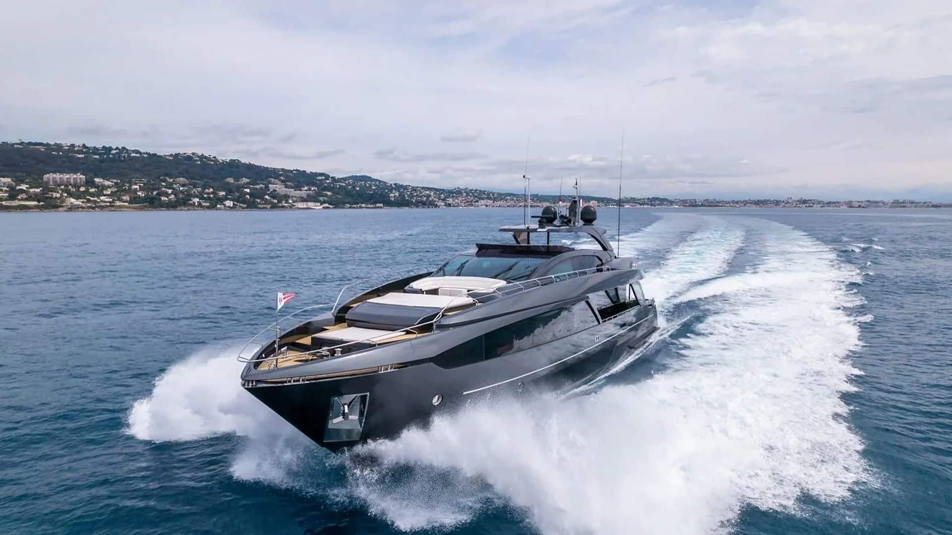 MY onyx - riva - yacht a la vente