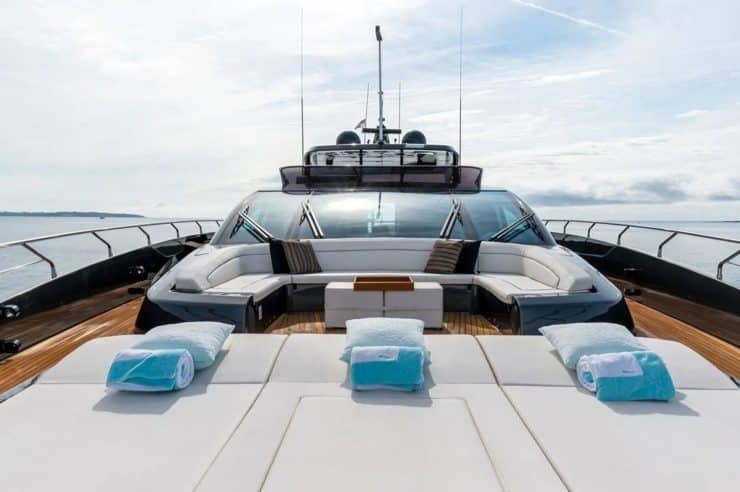 MY onyx - riva - yacht a la vente