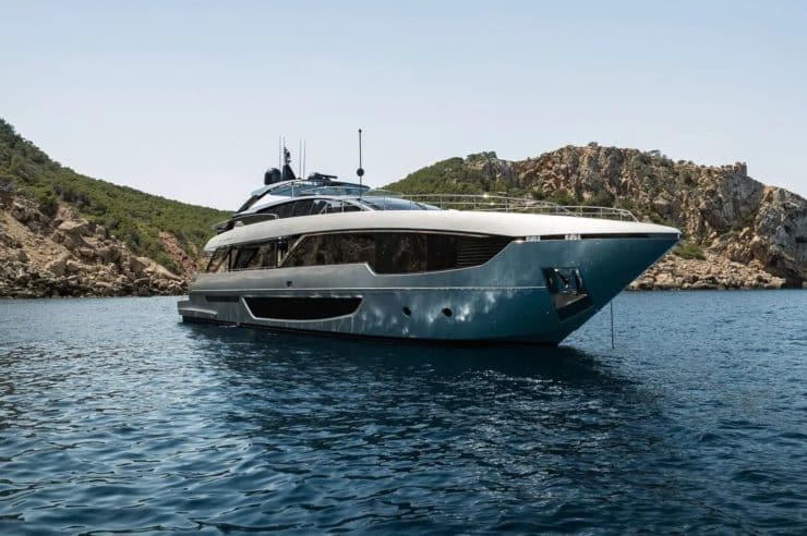 MY stile di vita - riva - yacht for sale