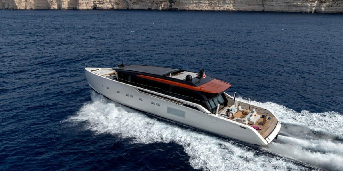 Yacht for sale - MY HH - San lorenzo