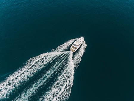 yacht - bateau - luxe - equipement