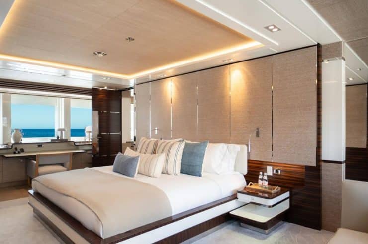 M/Y Asya - Heesen - Yacht a la vente