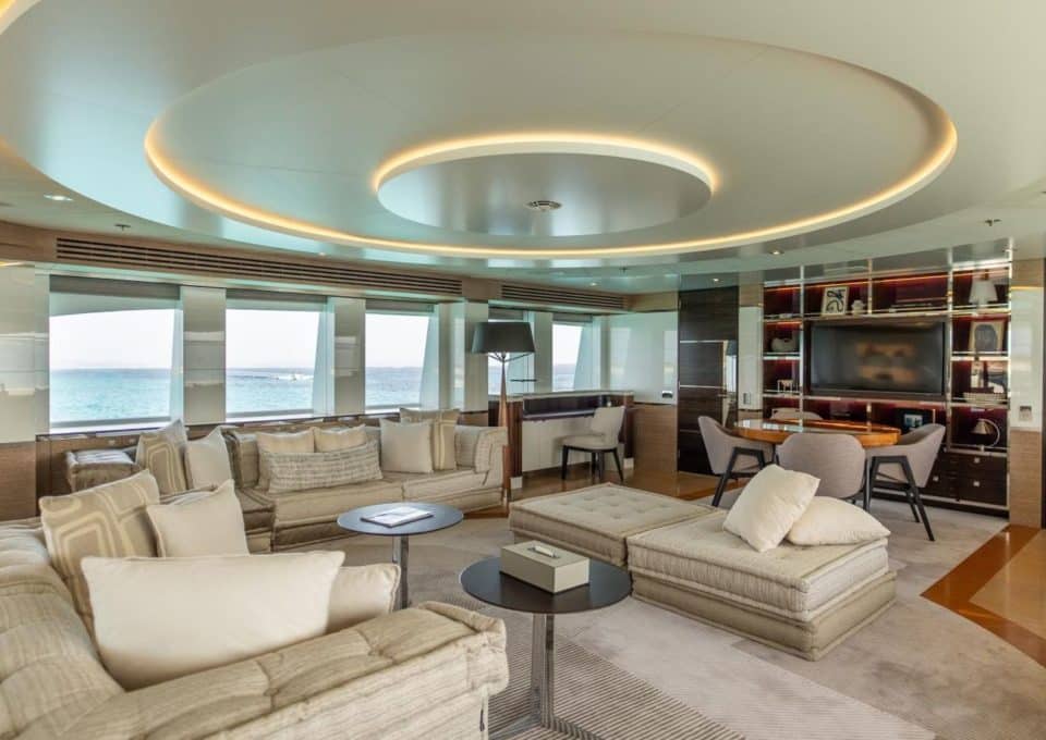 M/Y Asya - Heesen - Yacht a la vente