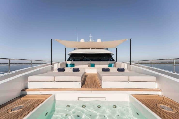 M/Y Exinity - yacht for sale