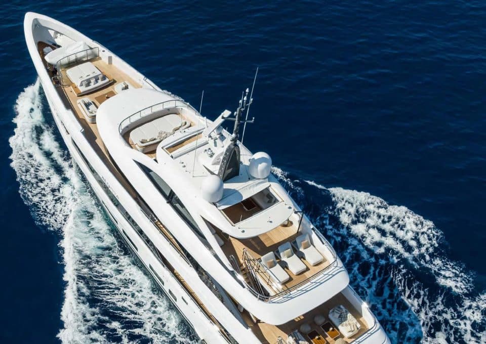 MY ALUNYA - benetti - Yacht a la vente