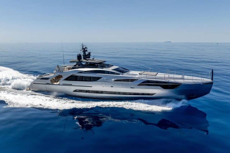 MY CABO - Pershing - Yacht for sale