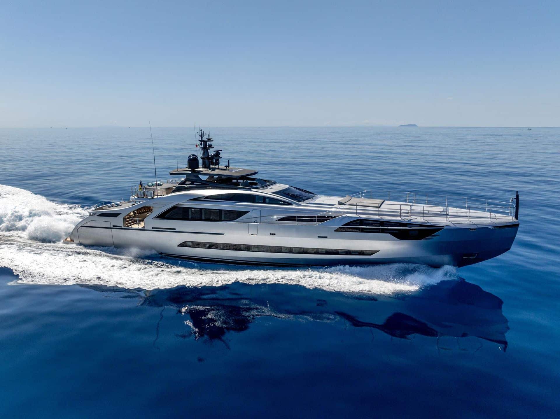 MY CABO - Pershing - Yacht for sale