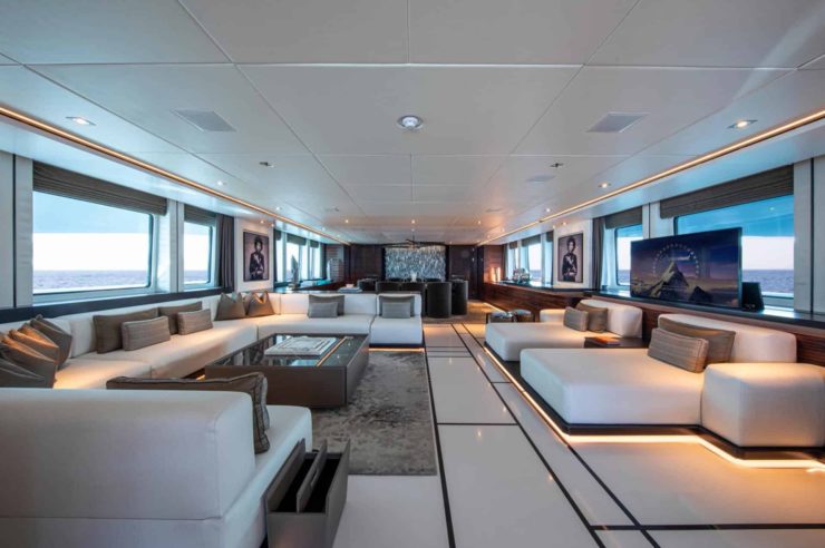 M/Y Inception - yacht for sale