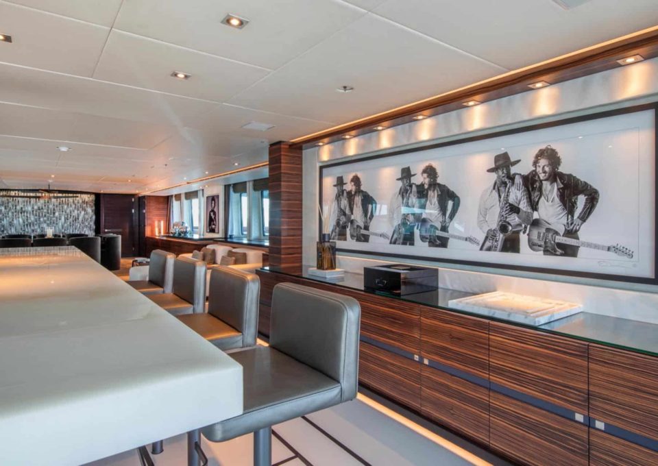 M/Y Inception - yacht for sale