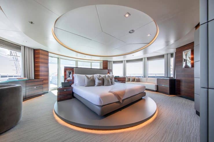 M/Y Inception - yacht for sale