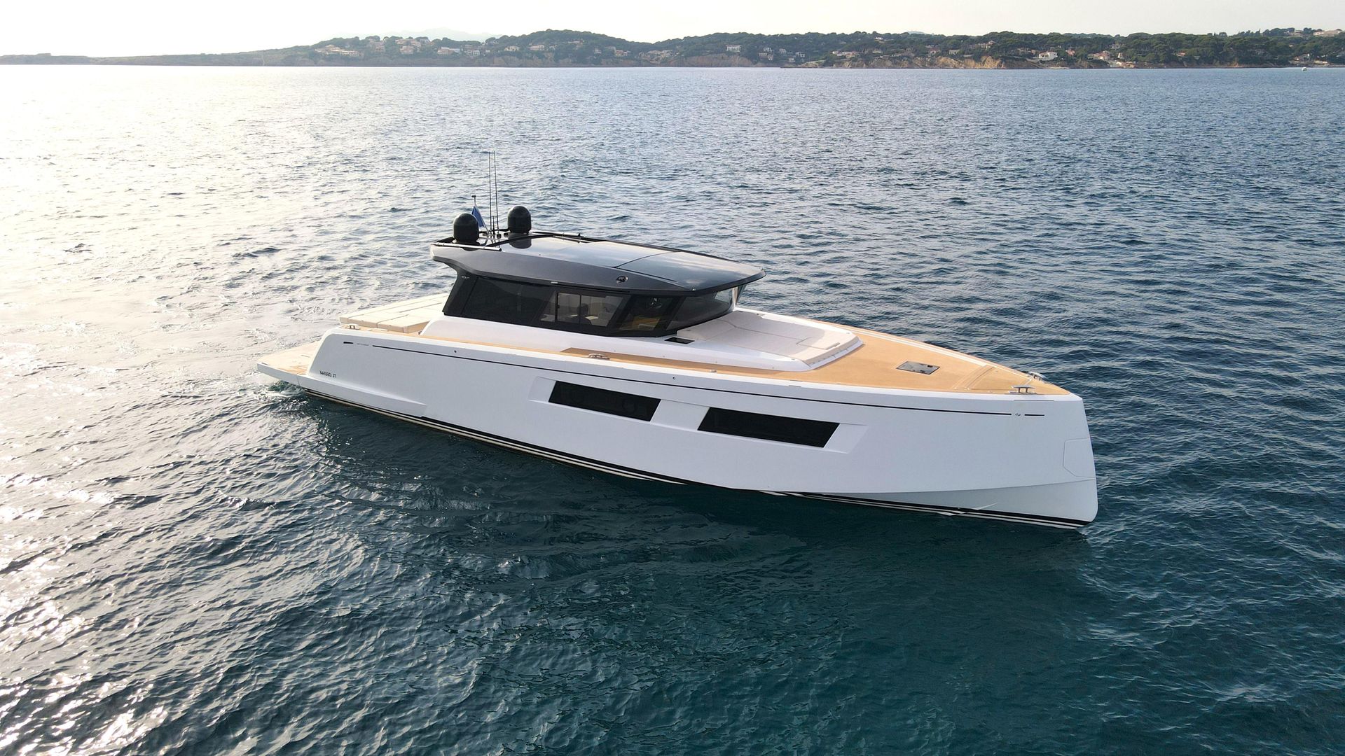 MY Kayenne - yacht a la vente - Pardo GT 52