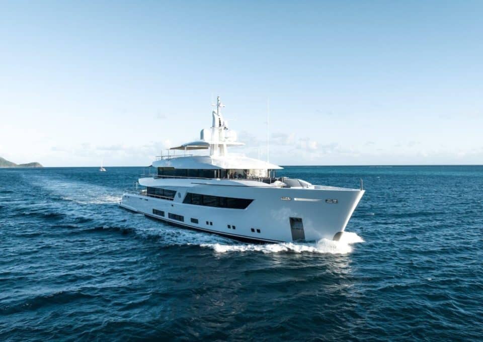 MY Moon sand - Lurssen - Yacht for sale