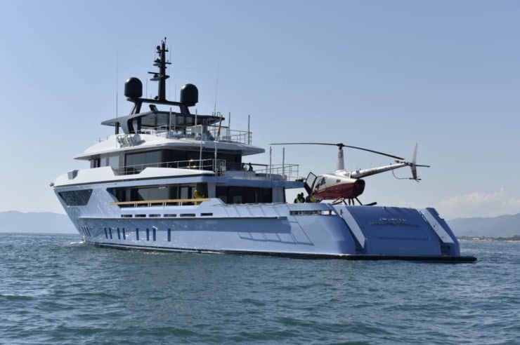 MY Ocean Dreamwalker III - Yacht for sale