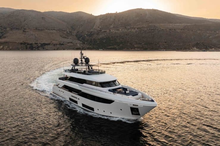 MY Renewal 3 - Custom line - Yacht a la vente