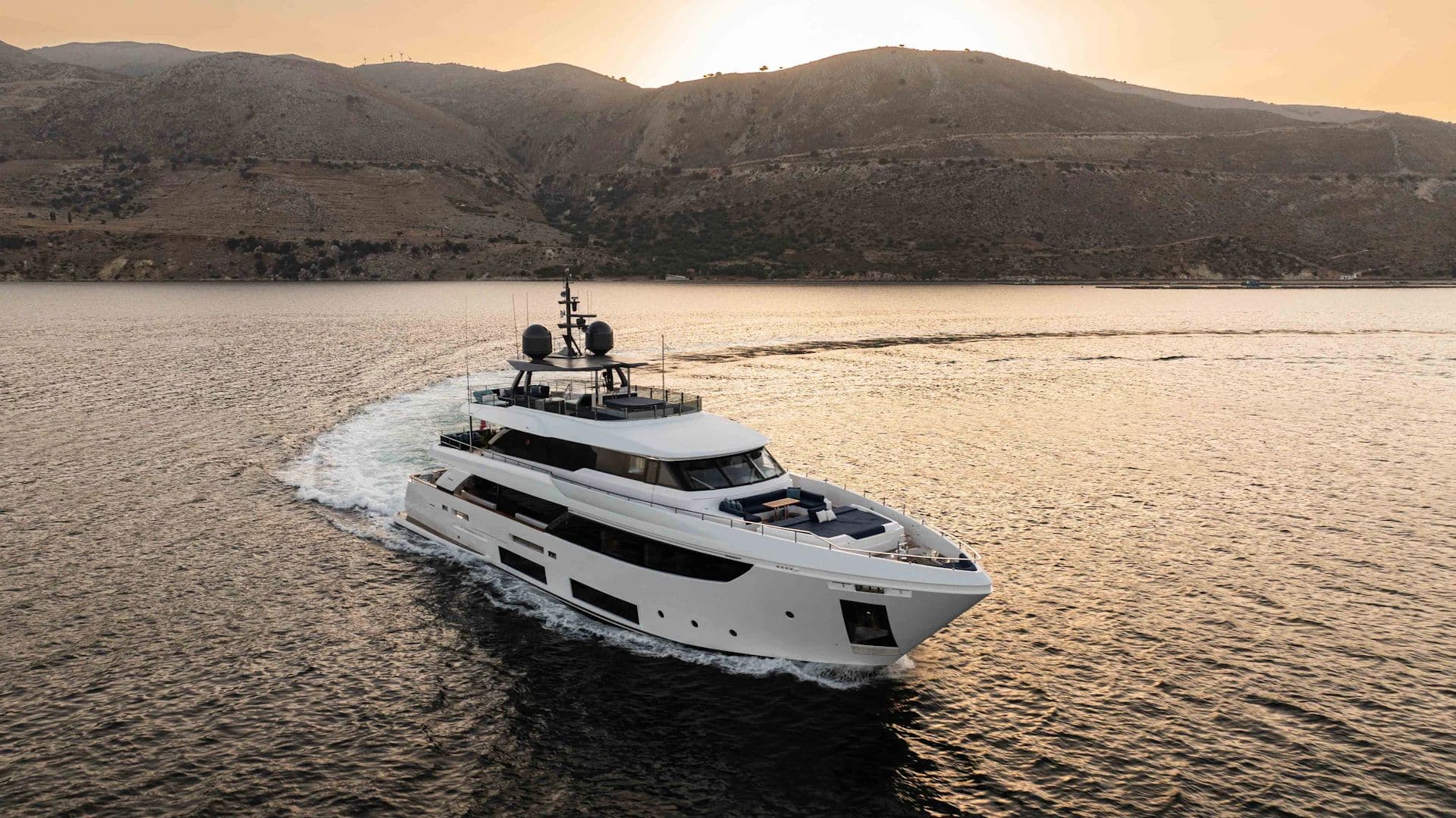 MY Renewal 3 - Custom line - Yacht a la vente