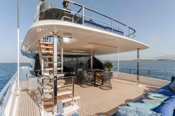 MY Renewal 3 - Custom line - Yacht for sale