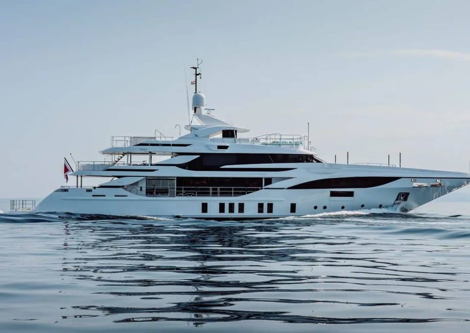 MY Seagull MRD - benetti - Yacht for sale