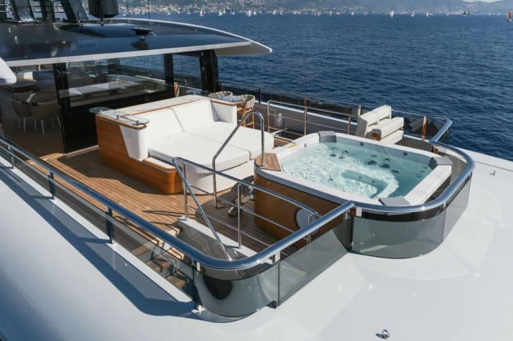 MY Serenissima I - Yacht a la vente