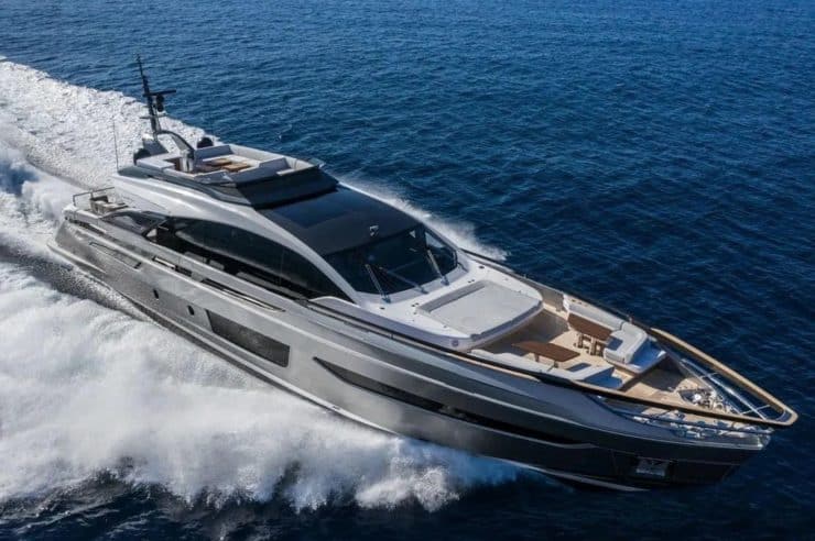 MY YB - yacht for sale - Azimut S10