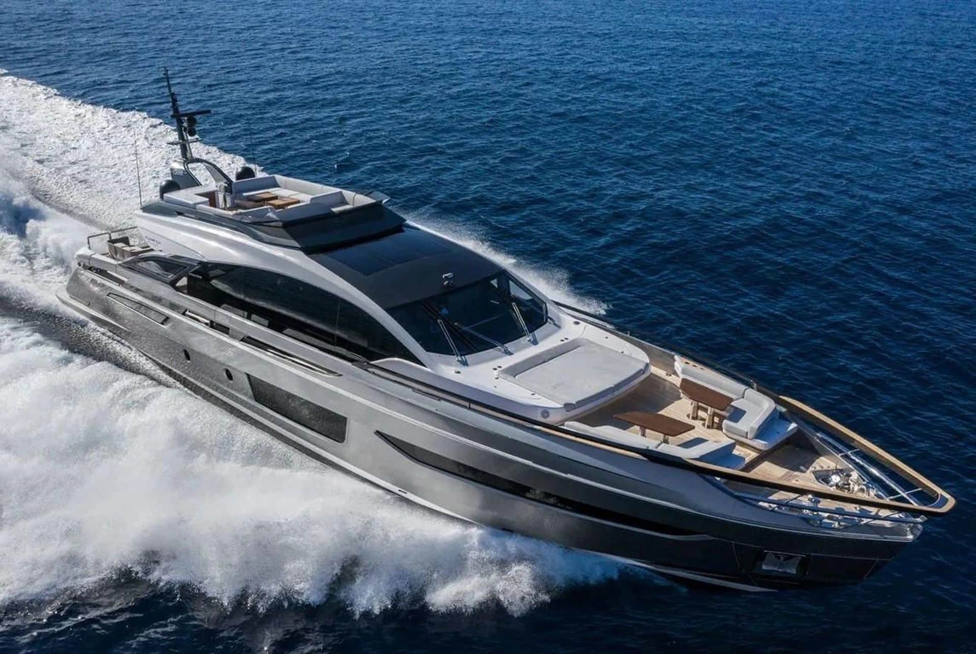 MY YB - yacht for sale - Azimut S10