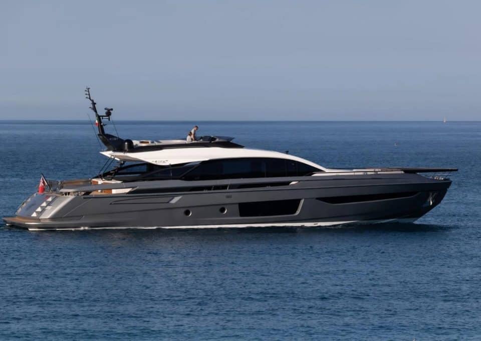 MY YB - yacht for sale - Azimut S10