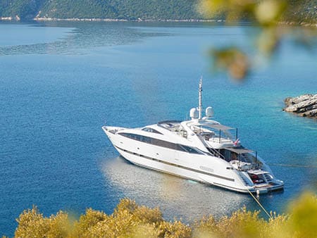 securite maritime - maintenance yacht