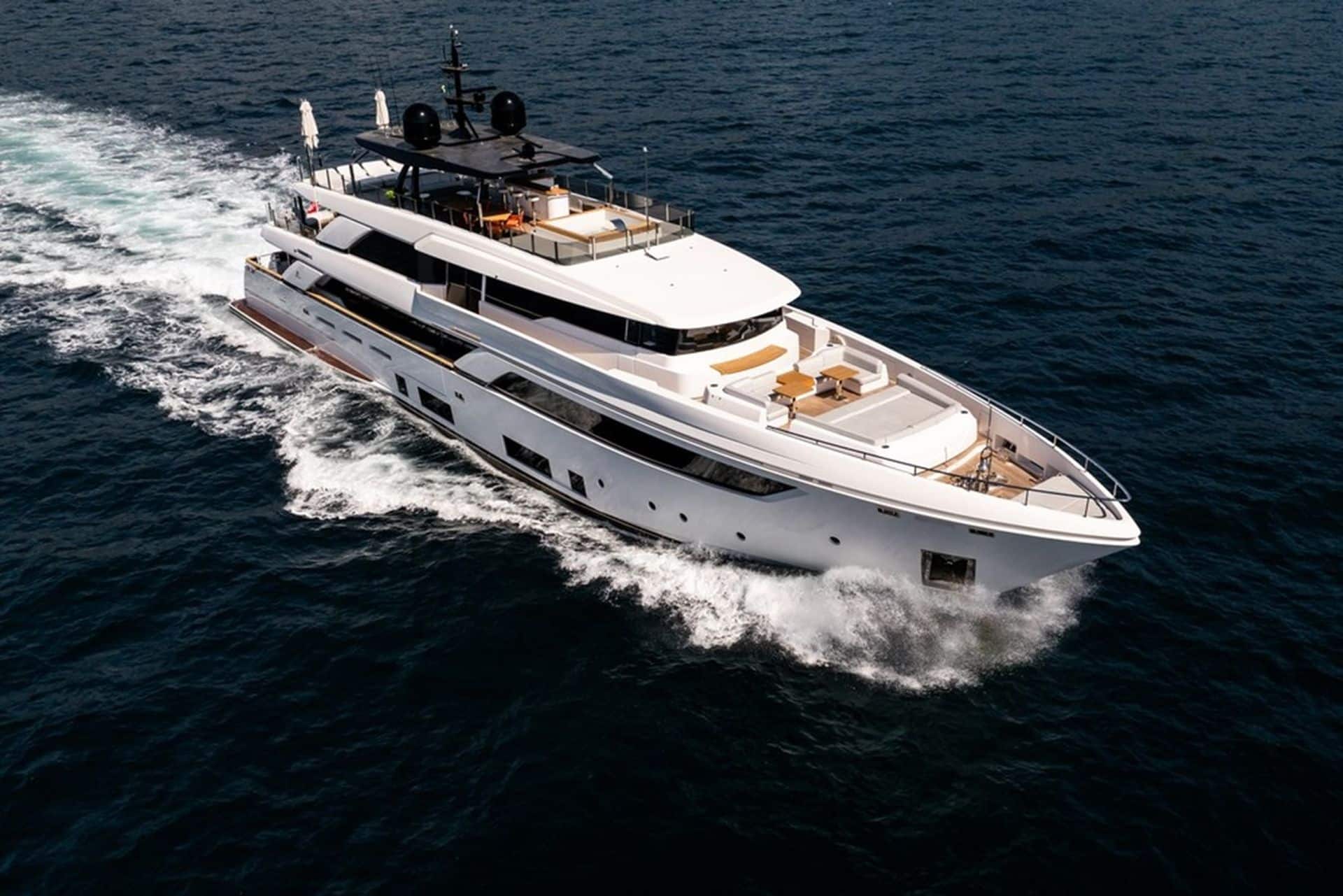 M/Y ASANTE 2025