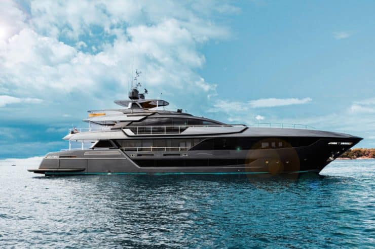 MY Lady First - Riva - Yacht a la vente