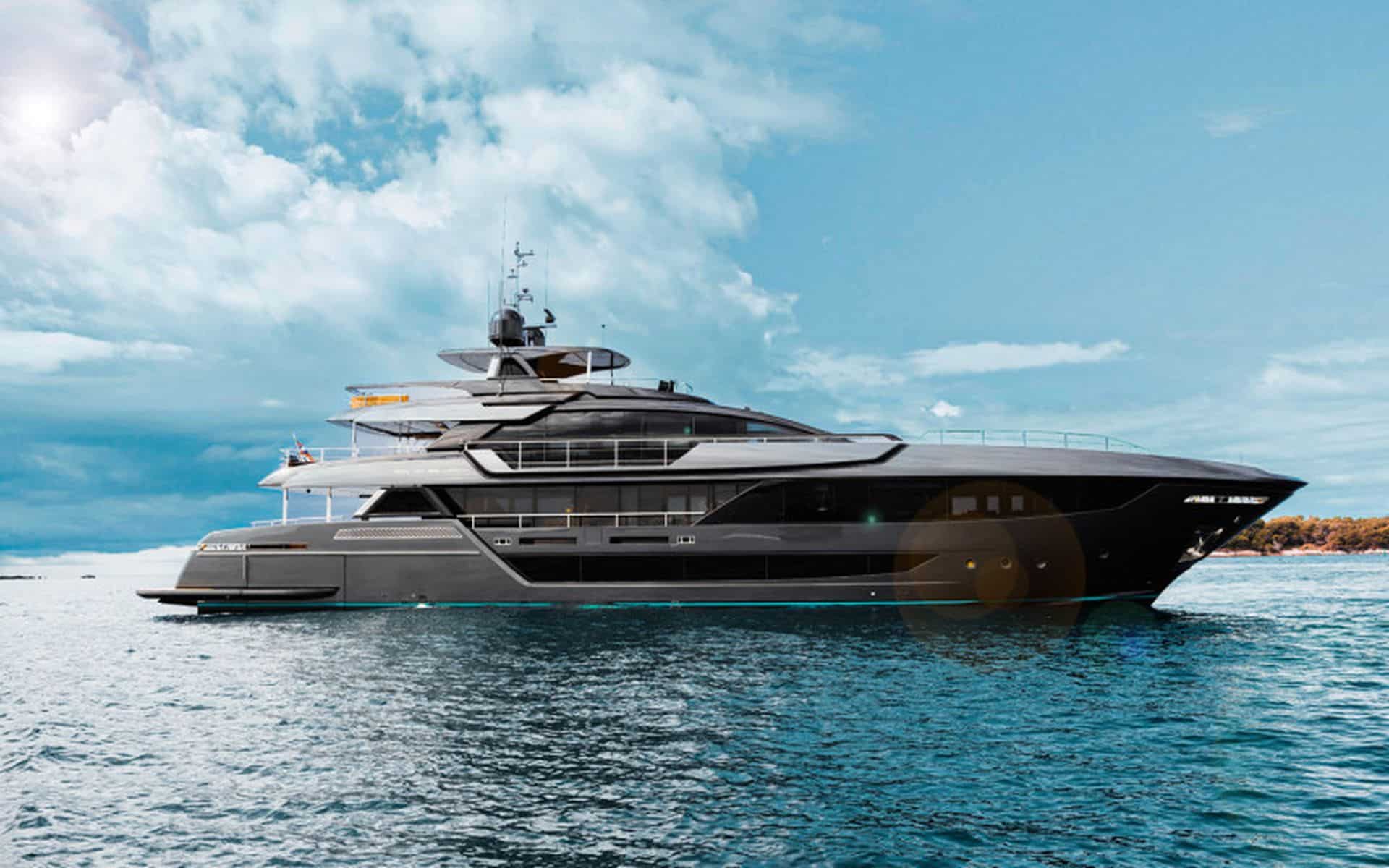 MY Lady First - Riva - Yacht a la vente