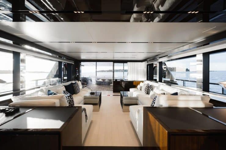 MY Lady First - Riva - Yacht a la vente