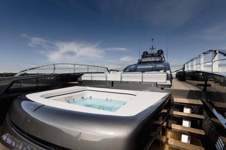 MY Lady First - Riva - Yacht a la vente