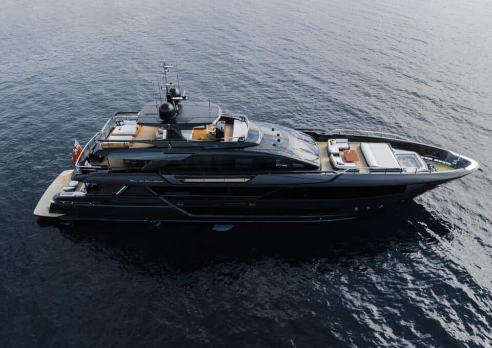 MY Lady First - Riva - Yacht a la vente