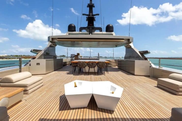 MY MAVERICK - admiral - yacht for sale