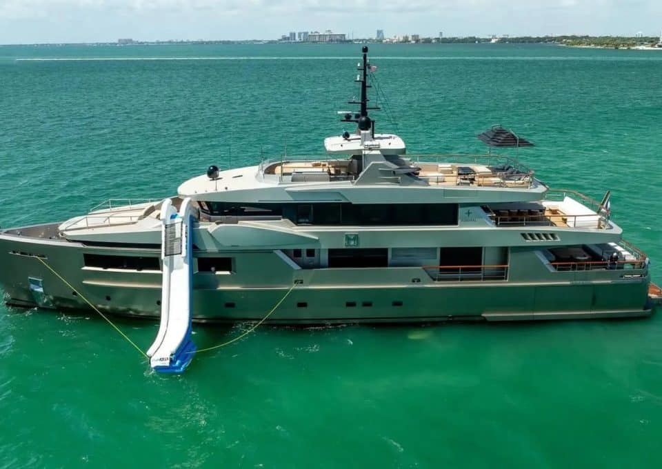 MY MAVERICK - admiral - yacht for sale