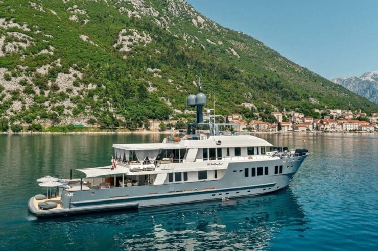 M/Y ZULU 2025